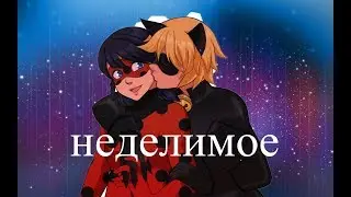 ЛЕДИ БАГ И СУПЕР КОТ// КЛИП- '' НЕДЕЛИМОЕ
