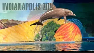 Indianapolis Zoo - Indianapolis, Indiana