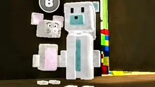 СБА.Супер мишка приключения.Сикреты.Sba.Super Bear Adventure. Sicrets.