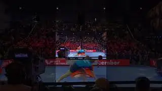 Point from WC semi final 2021 credits: Joe Bao on YT