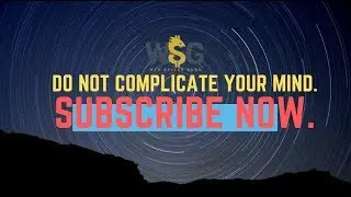 Get 30% off by subscribing to WSG services.