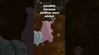 This Item Only Exists In Gen 2 #pokemon