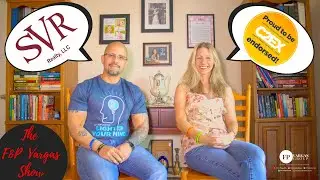 Fabian and Pam Discuss C2EX Endorsement and Their Move to SVR Realty