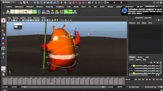 Sharing Maya Files