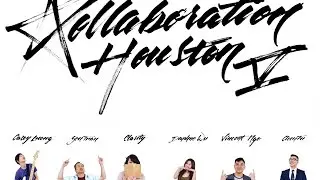 Kollaboration Houston 5 (2015) Finalists - Wrapped Up ft. Travie McCoy (Olly Murs Cover)