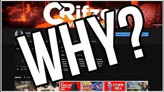 What's The Point of My Videos?!