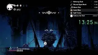 Godhome Ending Speedrun - 2:40:01