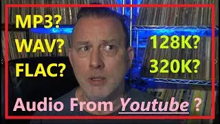 DJ Audio File Types & Sizes - Does It Matter?