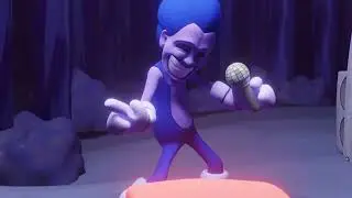 sonic.exe: animation endless (version demo)