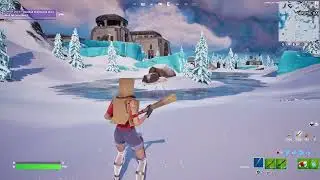 BOXY SKIN REVIEW FORTNITE BATTLE ROYALE
