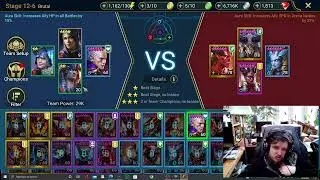 Raid Shadow Legends Sachi 60 & MASSIVE Crypt keeper shock