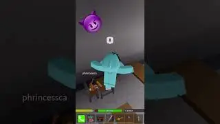 OBVIOUSLY CHEATING ON ROBLOX VC 😂😂