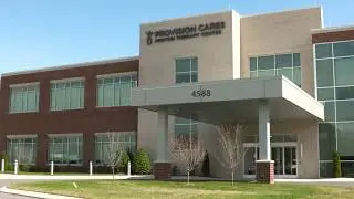 Provision CARES Proton Therapy Nashville - 10 sec