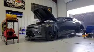 Dyno Pulls @MS Tuning Making 1,000WHP after some tweaks done by Houston Performance Solutions