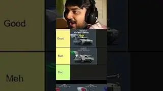 War Thunder Top Tier Tank Tier List! 🏅