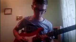 Lil Peep & XXXTENTACION - Falling Down   (guitar cover)