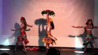 V Юбилейный осенний фестиваль Восточного танца