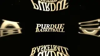 This is Purdue Basketball.