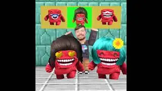 EI EI EI I'm on VACATION!!! And MrBeast when 10, 20 and 90 years old