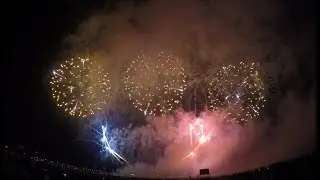 10th Philippine International Pyromusical Competition - Philippines | March 30, 2019 (Part 2/3)