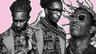 Beautiful Thugger Girls