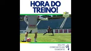 Treinamento de Goleiro - Mobilidade é importante?
