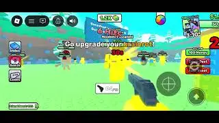 СТРЕЛЯЙ В МОЗГИ В ROBLOX