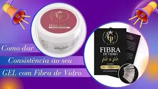 ♥ Como dar Consistência ao seu Gel ( Passo a Passo )