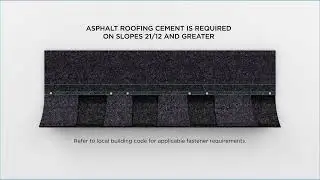 Shingle Fastening Guidelines | CertainTeed