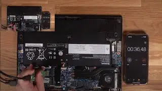😱A hacker broke into an encrypted laptop.