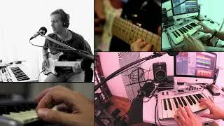 Wrapped around your finger (Sting Cover)