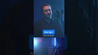 Music video lighting breakdown featuring Amaran F22 and T2C’s