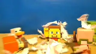 The minecraft idiotism