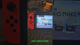 Nintendo Switch Secret Button tutorial 