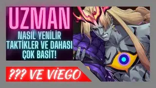 RUHLAR TURNUVASI UZMAN ??? VE VİEGO NASIL YENİLİR ? Türkçe!