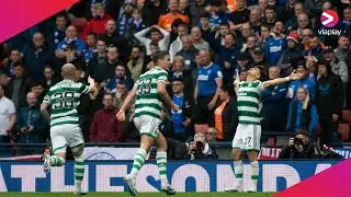 HIGHLIGHTS | Rangers 0-1 Celtic | Jota is the match-winner as Celtic book spot in Scottish Cup final