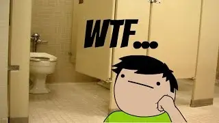 WHAT DID I WALK IN ON...