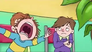 Horrid Henry & The Injection