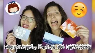 Mostrando Fotos da Infância