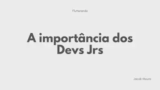 Por que estão contratando menos devs juniors?
