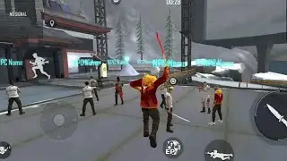 new update 3.5mb free Fire NPC Name all Loot Location Config File 💯  Safe to use.. password in video
