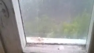 вот это погодка! Град Черкассы 02 08 2016