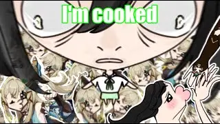 『Genshin Impact』Less than 20 hours to get Kiara's outfit..and I've done nothing