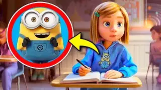 19 CHARACTERS Hidden in OTHER MOVIES You Need To See!