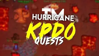TM Hurricane Quest - Pokemon KPDO