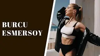 Burcu Esmersoy | Kapak Çekim Hikayesi