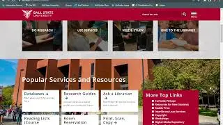 Use Citation Chaining to Find Out More About Your Topic