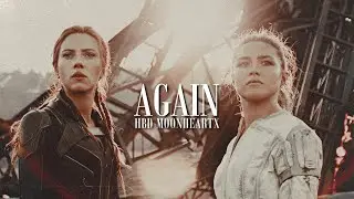 Again | Multifandom [HBD moonheartx]