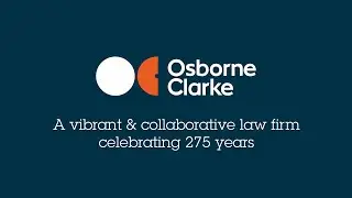 A vibrant & collaborative law firm celebrating 275 years