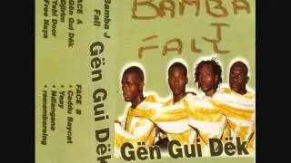 mixtape Bamba j Fall - Gen Gui Dek